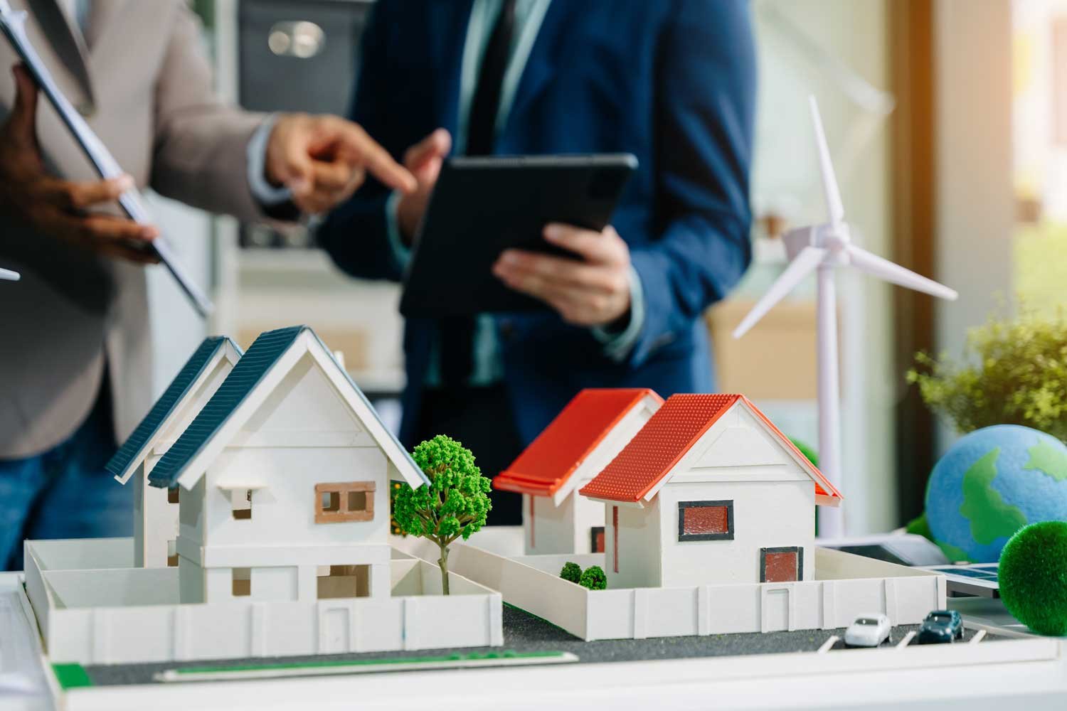 Asesoria en creditos hipotecarios